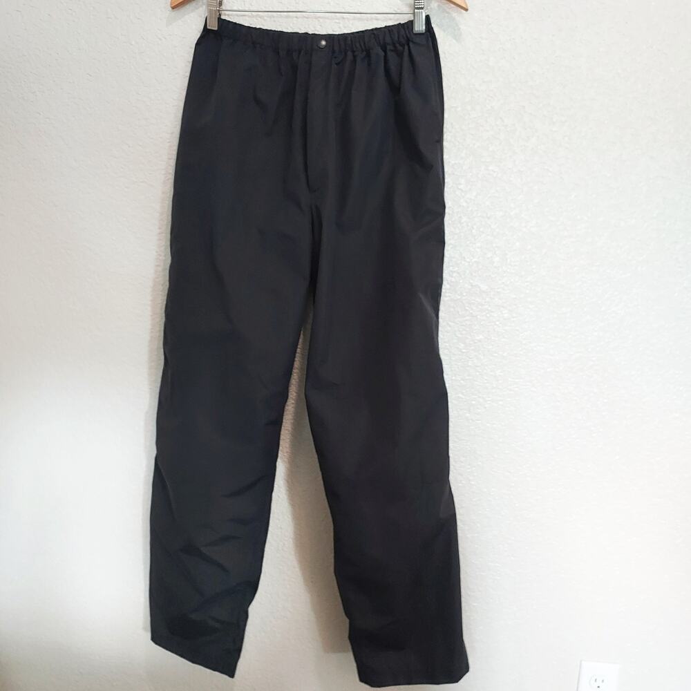 Vintage Forrester's  Black Outdoor Pants Size M
